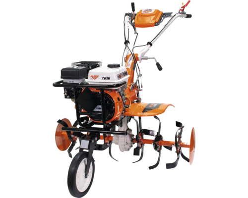 Motocultor pentru grădinărit