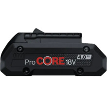Acumulator Bosch ProCORE 18V 4.0 Ah
