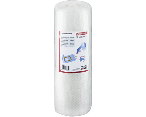 Rola folie cu bule 75 cm x 20 m pentru mutare