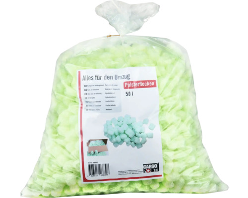 Sac cu fulgi de polistiren 50 litri pentru mutare