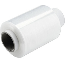 Rola de folie stretch transparentă pentru ambalarea și fixarea obiectelor