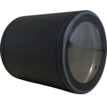 Lentilă cilindrică pentru cameră