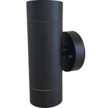 Lumină de perete neagră pentru iluminat exterior