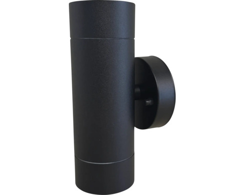 Lumină de perete neagră pentru iluminat exterior