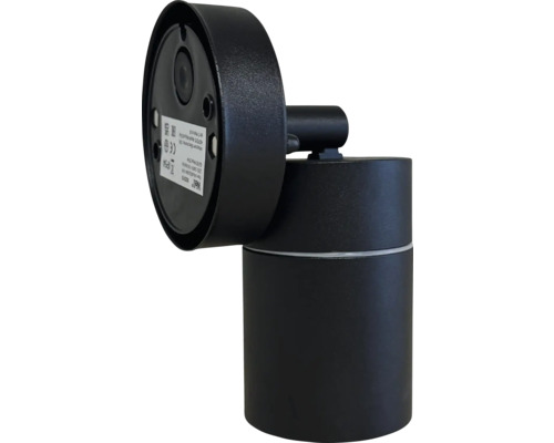 Lumină de perete neagră pentru exterior