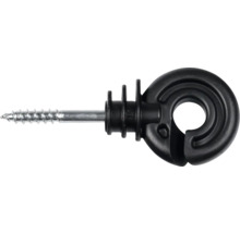 Izolator cu șurub pentru garduri electrice