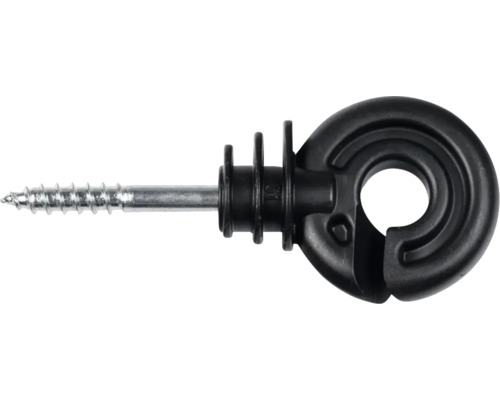 Izolator cu șurub pentru garduri electrice