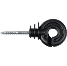 Izolator cu șurub pentru garduri electrice
