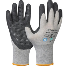 Mănuși de lucru cu noduri pentru o aderență mai bună