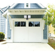 Garaj cu lumină LED de exterior și senzor de mișcare