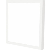 Spot LED încastrat pătrat