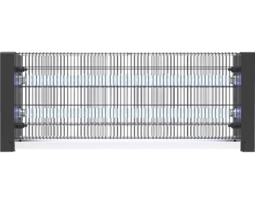 Distrugător electric de insecte cu lămpi UV și grilaj de protecție
