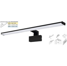 Lumină de perete cu LED cu temperatură de culoare reglabilă și exemple de montaj