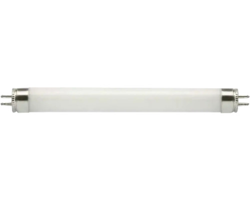 Tub fluorescent liniar cu soclu cu pini la ambele capete.