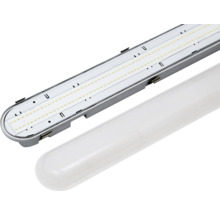 Corp de iluminat LED pentru spații umede