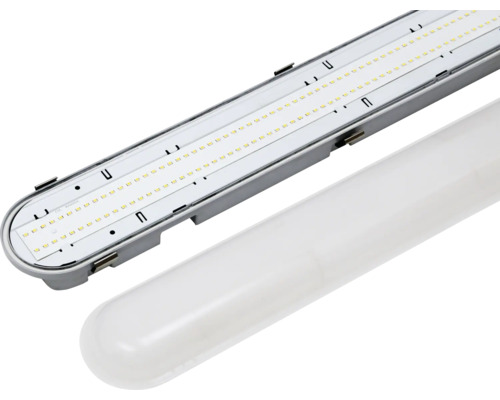 Corp de iluminat LED pentru spații umede