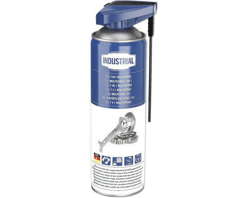 Spray multifuncțional Industrial 500ml Spray industrial multifuncțional 7 în 1