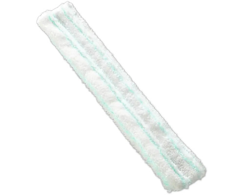 Rezervă ștergător geamuri/ferestre Leifheit 32cm Husă racletă geam din microfibră