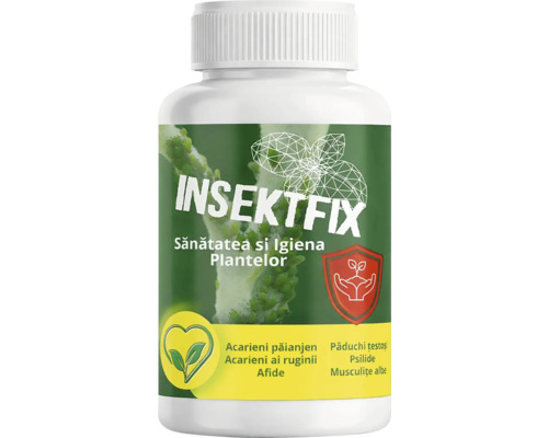 Recipient Insektfix insecticid