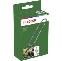 Lanț pentru ferăstrău Bosch, lungime șină 20 cm, grosime știft de antrenare 1,1 mm, ambalaj