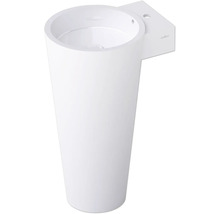 Coloană lavoar Jungborn din ceramică sanitară