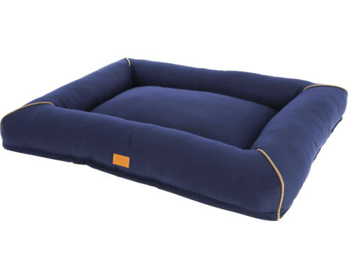 Pătut albastru pentru câini, de formă dreptunghiulară