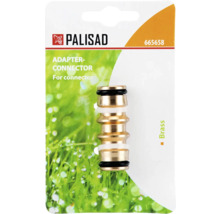 Adaptor-conector Palisad din alamă pentru conectori de furtun.