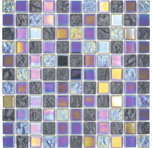 Model de faianță mozaic pătrată pentru perete și podea