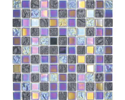 Model de faianță mozaic pătrată pentru perete și podea