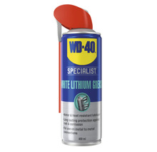 WD-40 Specialist Vaselină albă cu litiu, spray 400ml