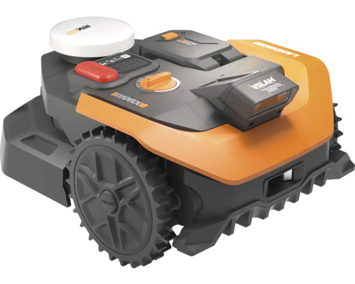 Robot de tuns gazon Worx Landroid