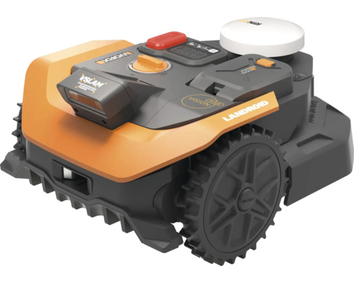 Robot de tuns iarba Worx Landroid