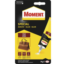 Adeziv special Moment pentru piele, tub de 30 de grame
