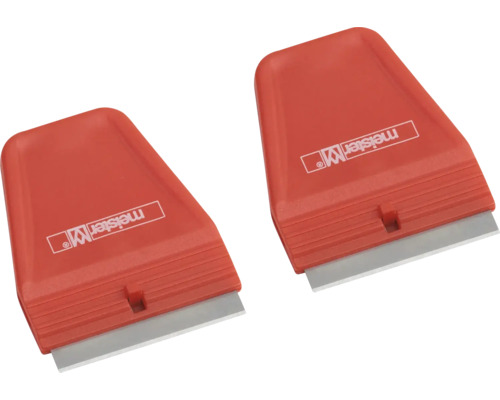 Două raclete cu logo-ul Meister