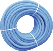 Tub flexibil corugat la rolă pentru instalații electrice.