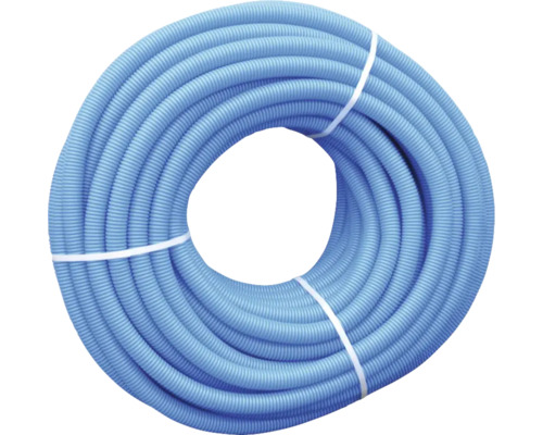 Tub flexibil corugat la rolă pentru instalații electrice.