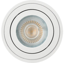 Spot rotund încastrat pentru interior