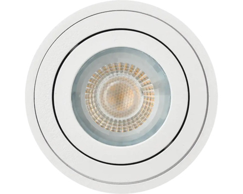 Spot rotund încastrat pentru interior