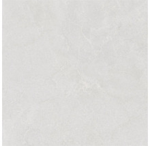 Placă ceramică de culoare gri deschis cu aspect de piatră și suprafață mată.