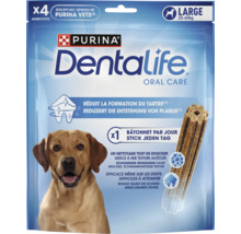 Purina Dentalife batoane dentare pentru câini de talie mare, 4 bucăți