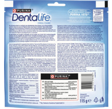 Purina Dentalife Oral Care gustare pentru câini de talie mică