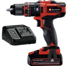 Mașină de găurit/înșurubat cu acumulator Einhell cu încărcător