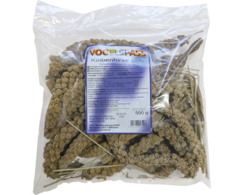 Pachet de mei galben pentru păsări