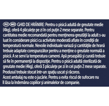 Ghid de hrănire pentru pisici, instrucțiuni de depozitare