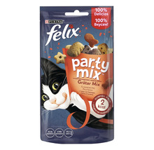 Felix Party Mix Gratar Mix hrană pentru pisici