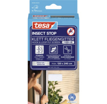 Pachet plasă de țânțari cu velcro Tesa Insect Stop