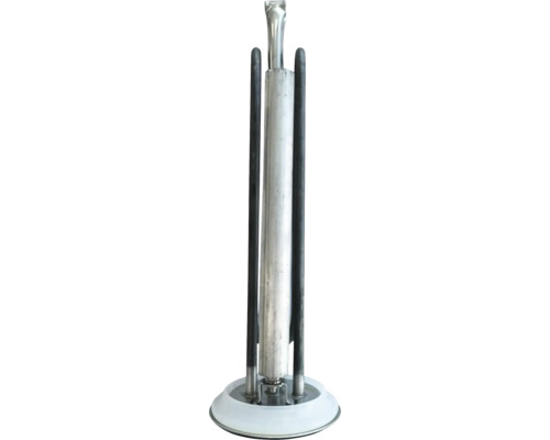 Rezistență electrică pentru rezervoare de apă caldă cu anod de magneziu din metal