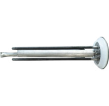 Element de încălzire pentru rezervor de apă caldă cu flanșă și rezistență metalică.