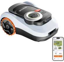 Robot de tuns iarba Navimow i208 Lidar cu control prin aplicație