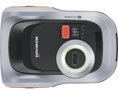 Robot de tuns iarba Navimow de sus